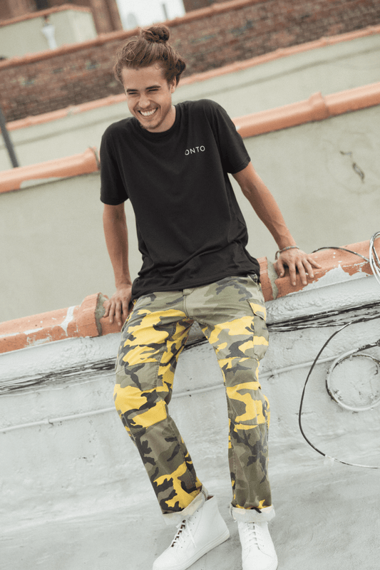 Logo Tee Black