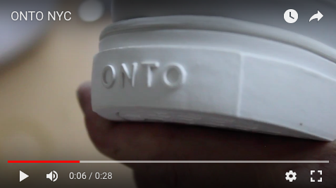 ONTO NYC shoemaking video