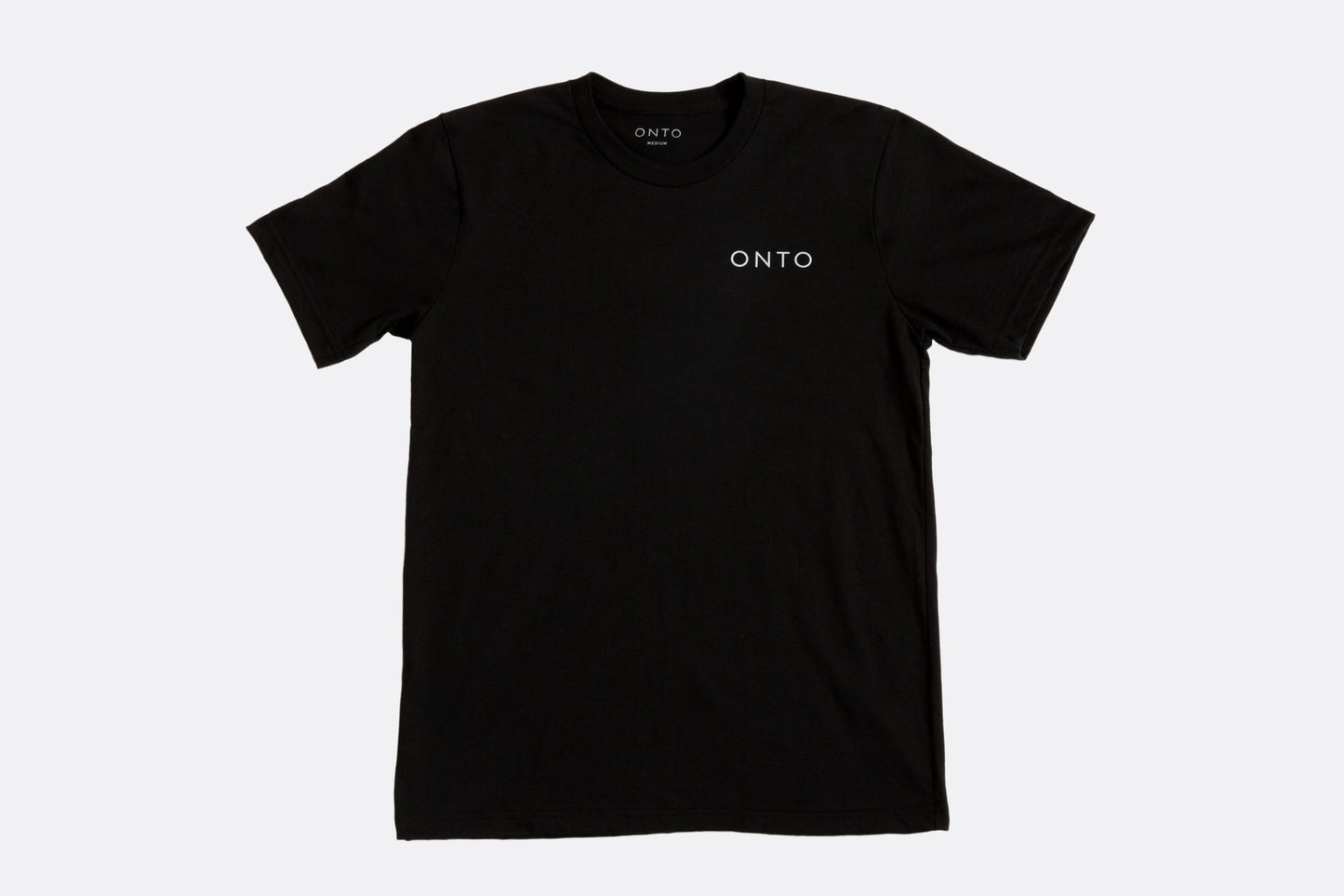 Logo Tee Black