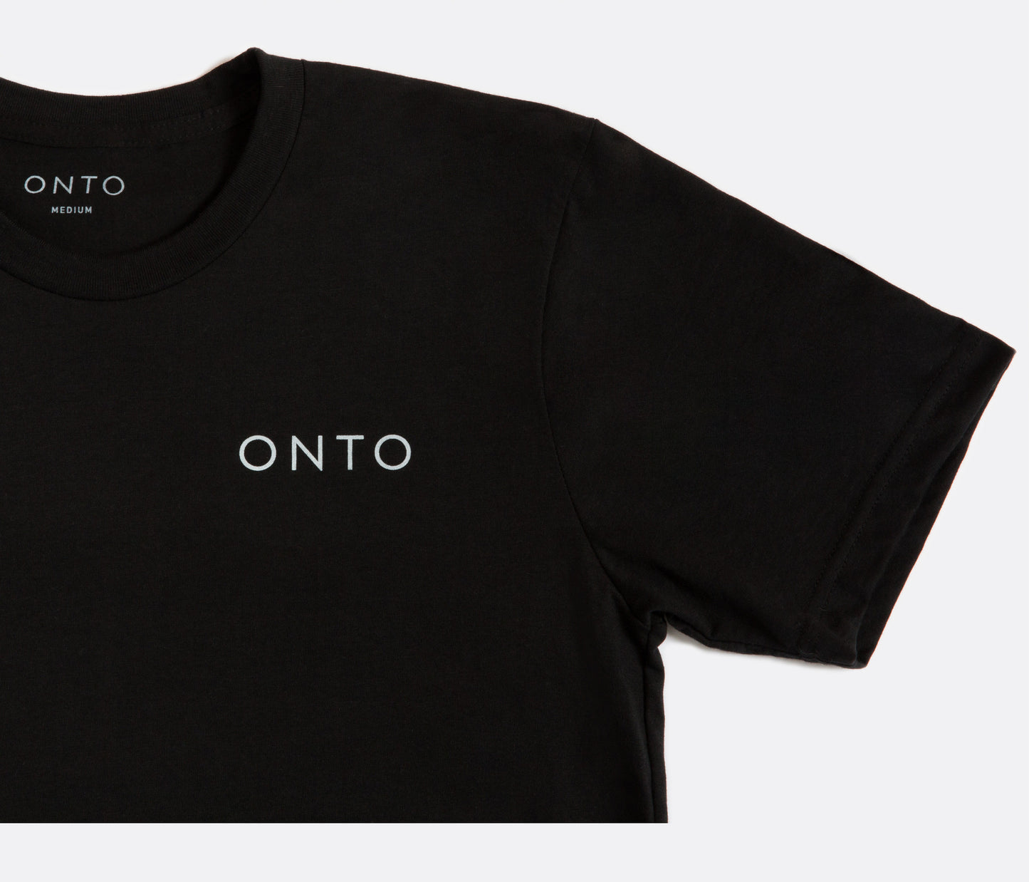 Logo Tee Black